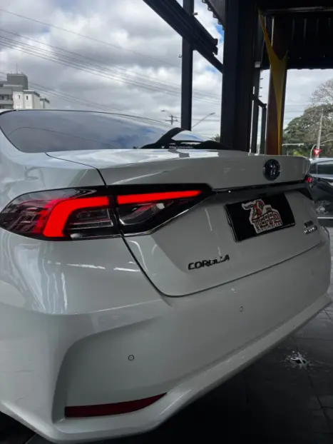 TOYOTA Corolla 1.8 16V 4P FLEX H�BRIDO ALTIS A PREMIUM AUTOM�TICO CVT, Foto 18