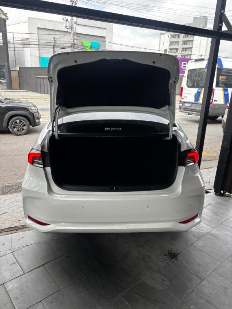 TOYOTA Corolla 1.8 16V 4P FLEX H�BRIDO ALTIS A PREMIUM AUTOM�TICO CVT, Foto 19