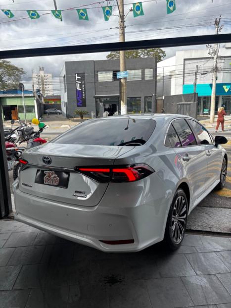 TOYOTA Corolla 1.8 16V 4P FLEX H�BRIDO ALTIS A PREMIUM AUTOM�TICO CVT, Foto 21