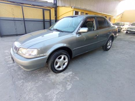 TOYOTA Corolla 1.8 16V 4P XEI AUTOM�TICO, Foto 3
