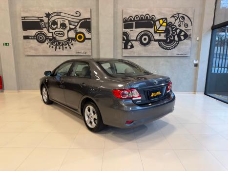 TOYOTA Corolla 1.8 16V 4P GLI FLEX AUTOM�TICO, Foto 2