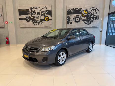 TOYOTA Corolla 1.8 16V 4P GLI FLEX AUTOM�TICO, Foto 3