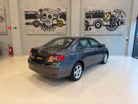TOYOTA Corolla 1.8 16V 4P GLI FLEX AUTOM�TICO, Foto 4