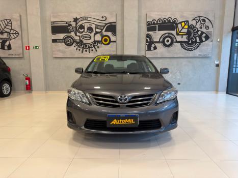 TOYOTA Corolla 1.8 16V 4P GLI FLEX AUTOM�TICO, Foto 7