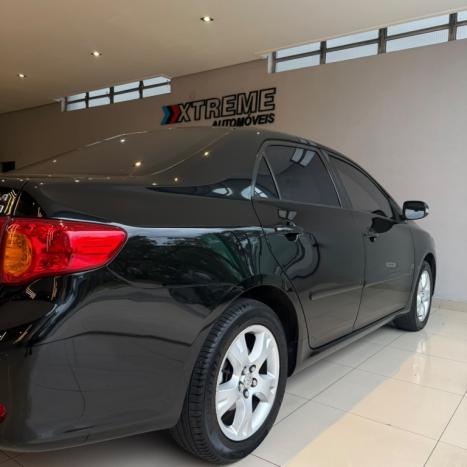 TOYOTA Corolla 1.8 16V 4P XEI FLEX AUTOM�TICO, Foto 4