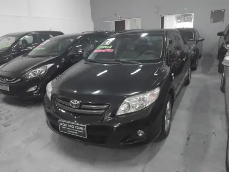 TOYOTA Corolla 1.8 16V 4P GLI FLEX AUTOMÁTICO, Foto 1
