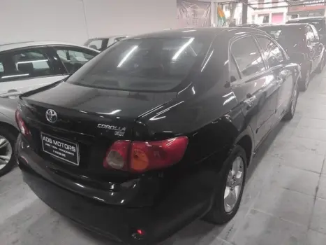 TOYOTA Corolla 1.8 16V 4P GLI FLEX AUTOMÁTICO, Foto 4