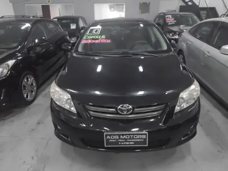 TOYOTA Corolla 1.8 16V 4P GLI FLEX AUTOMÁTICO, Foto 6