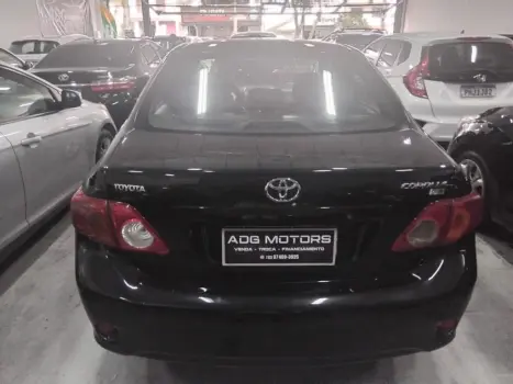 TOYOTA Corolla 1.8 16V 4P GLI FLEX AUTOMÁTICO, Foto 8