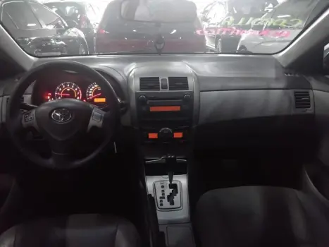 TOYOTA Corolla 1.8 16V 4P GLI FLEX AUTOMÁTICO, Foto 10