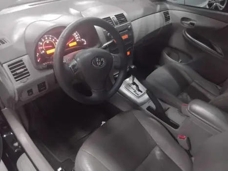 TOYOTA Corolla 1.8 16V 4P GLI FLEX AUTOMÁTICO, Foto 11