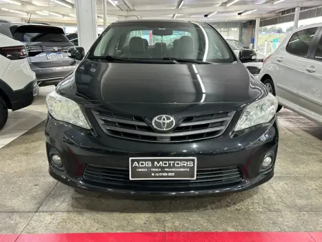 TOYOTA Corolla 2.0 16V 4P XEI FLEX AUTOMTICO, Foto 2