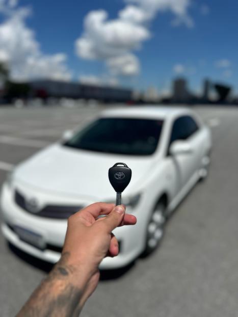 TOYOTA Corolla 2.0 16V 4P XEI FLEX AUTOMTICO, Foto 10