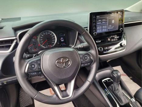 TOYOTA Corolla 2.0 16V 4P FLEX XEI DIRECT SHIFT AUTOMTICO CVT, Foto 7