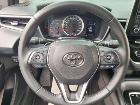 TOYOTA Corolla 2.0 16V 4P FLEX XEI DIRECT SHIFT AUTOMTICO CVT, Foto 8