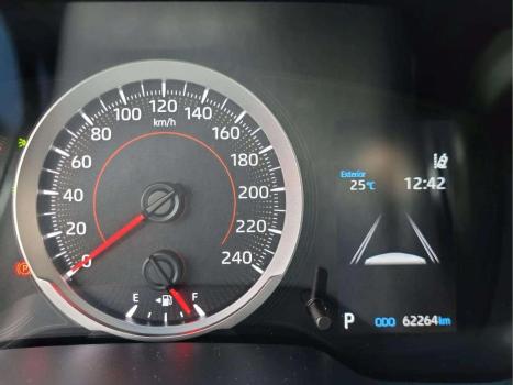 TOYOTA Corolla 2.0 16V 4P FLEX XEI DIRECT SHIFT AUTOMTICO CVT, Foto 9