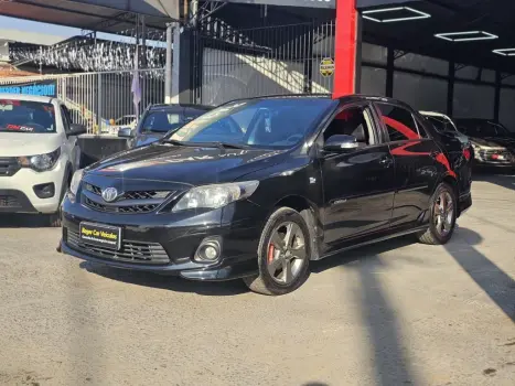 TOYOTA Corolla 2.0 16V 4P XRS FLEX AUTOMÁTICO, Foto 3 TOYOTA Corolla 2.0 16V 4P XRS FLEX AUTOMÁTICO, Foto 3