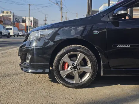 TOYOTA Corolla 2.0 16V 4P XRS FLEX AUTOMTICO, Foto 10