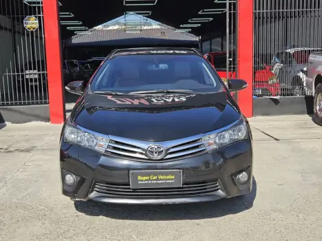 TOYOTA Corolla 2.0 16V 4P XEI FLEX AUTOMÁTICO, Foto 2 TOYOTA Corolla 2.0 16V 4P XEI FLEX AUTOMÁTICO, Foto 2