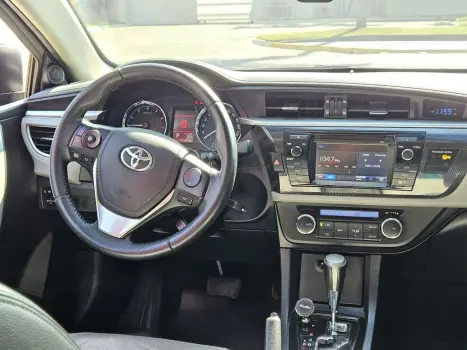 TOYOTA Corolla 2.0 16V 4P XEI FLEX AUTOMÁTICO, Foto 8 TOYOTA Corolla 2.0 16V 4P XEI FLEX AUTOMÁTICO, Foto 8