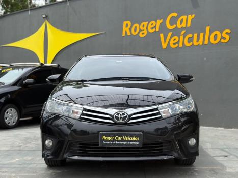 TOYOTA Corolla 2.0 16V 4P FLEX XEI DIRECT SHIFT AUTOMTICO CVT, Foto 1