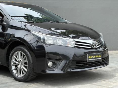 TOYOTA Corolla 2.0 16V 4P FLEX XEI DIRECT SHIFT AUTOMTICO CVT, Foto 2