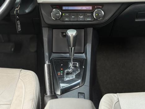 TOYOTA Corolla 2.0 16V 4P FLEX XEI DIRECT SHIFT AUTOMTICO CVT, Foto 3