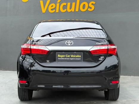 TOYOTA Corolla 2.0 16V 4P FLEX XEI DIRECT SHIFT AUTOMTICO CVT, Foto 6