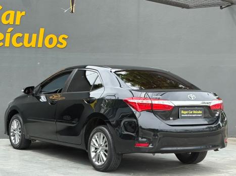 TOYOTA Corolla 2.0 16V 4P FLEX XEI DIRECT SHIFT AUTOMTICO CVT, Foto 8