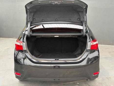 TOYOTA Corolla 2.0 16V 4P FLEX XEI DIRECT SHIFT AUTOMTICO CVT, Foto 9