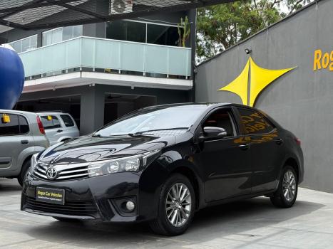 TOYOTA Corolla 2.0 16V 4P FLEX XEI DIRECT SHIFT AUTOMTICO CVT, Foto 10