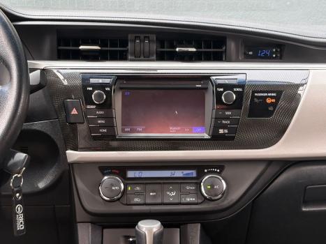 TOYOTA Corolla 2.0 16V 4P FLEX XEI DIRECT SHIFT AUTOMTICO CVT, Foto 11