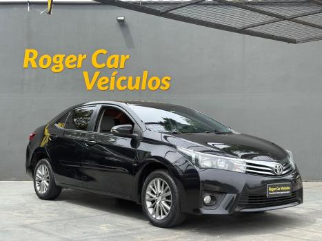 TOYOTA Corolla 2.0 16V 4P FLEX XEI DIRECT SHIFT AUTOMTICO CVT, Foto 12