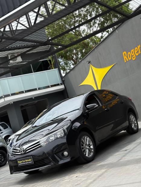 TOYOTA Corolla 2.0 16V 4P FLEX XEI DIRECT SHIFT AUTOMTICO CVT, Foto 13