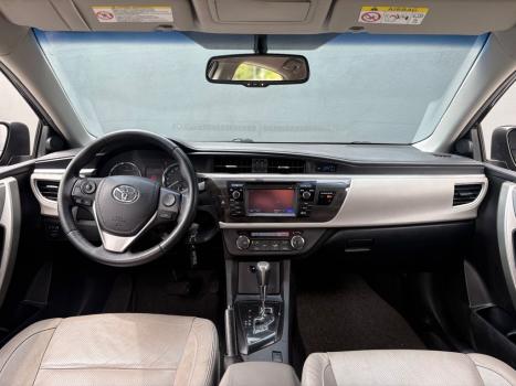 TOYOTA Corolla 2.0 16V 4P FLEX XEI DIRECT SHIFT AUTOMTICO CVT, Foto 16