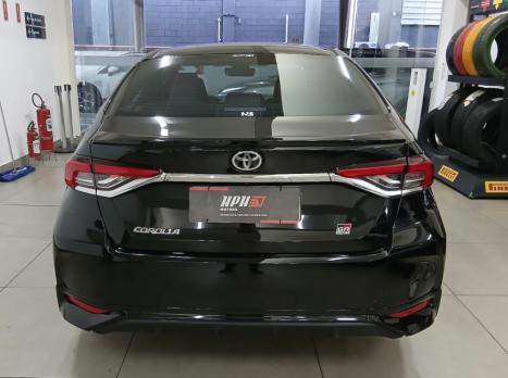 TOYOTA Corolla 2.0 16V 4P VVT-IE FLEX GR-S DIRECT SHIFT AUTOMTICO CVT, Foto 3