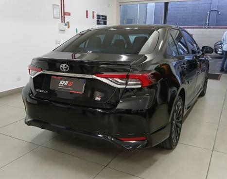 TOYOTA Corolla 2.0 16V 4P VVT-IE FLEX GR-S DIRECT SHIFT AUTOMTICO CVT, Foto 4