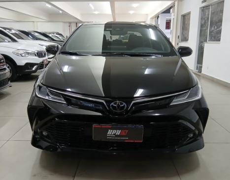 TOYOTA Corolla 2.0 16V 4P VVT-IE FLEX GR-S DIRECT SHIFT AUTOMTICO CVT, Foto 6