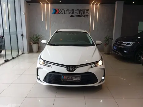 TOYOTA Corolla 2.0 16V 4P XEI FLEX AUTOM�TICO, Foto 1