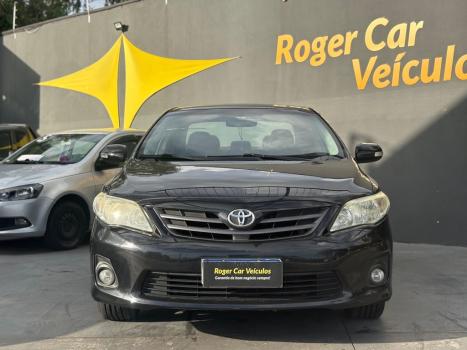 TOYOTA Corolla 2.0 16V 4P FLEX XEI DIRECT SHIFT AUTOM�TICO CVT, Foto 1