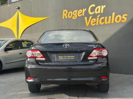TOYOTA Corolla 2.0 16V 4P FLEX XEI DIRECT SHIFT AUTOM�TICO CVT, Foto 9