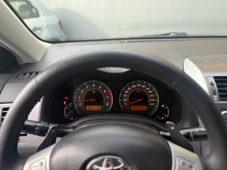 TOYOTA Corolla 2.0 16V 4P FLEX XEI DIRECT SHIFT AUTOM�TICO CVT, Foto 10