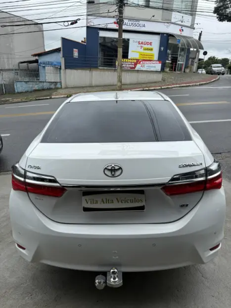 TOYOTA Corolla 2.0 16V 4P FLEX XEI DIRECT SHIFT AUTOM�TICO CVT, Foto 7