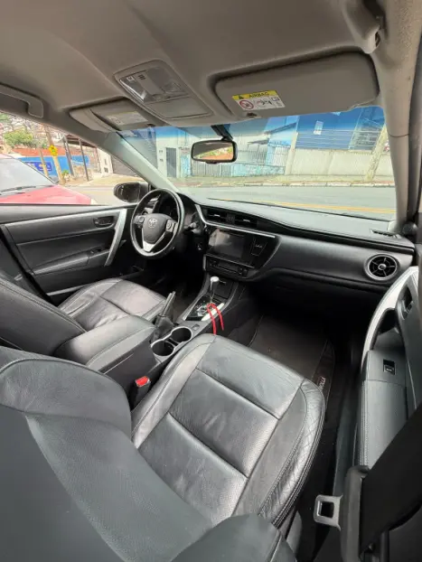 TOYOTA Corolla 2.0 16V 4P FLEX XEI DIRECT SHIFT AUTOM�TICO CVT, Foto 8