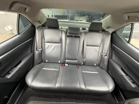 TOYOTA Corolla 2.0 16V 4P FLEX XEI DIRECT SHIFT AUTOM�TICO CVT, Foto 10