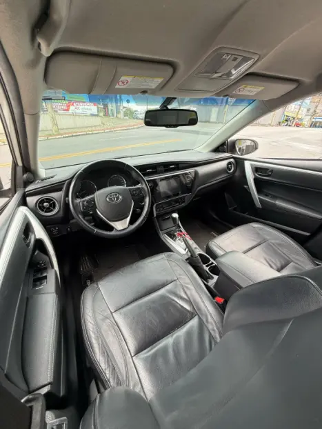 TOYOTA Corolla 2.0 16V 4P FLEX XEI DIRECT SHIFT AUTOM�TICO CVT, Foto 13