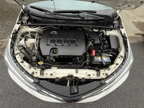 TOYOTA Corolla 2.0 16V 4P FLEX XEI DIRECT SHIFT AUTOM�TICO CVT, Foto 18
