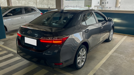 TOYOTA Corolla 2.0 16V 4P XEI FLEX AUTOM�TICO, Foto 4