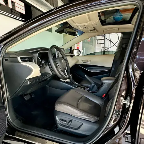 TOYOTA Corolla 2.0 16V 4P ALTIS FLEX AUTOM�TICO, Foto 23