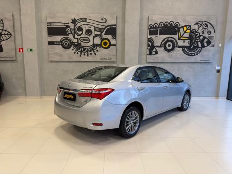 TOYOTA Corolla 2.0 16V 4P XEI FLEX AUTOM�TICO, Foto 3